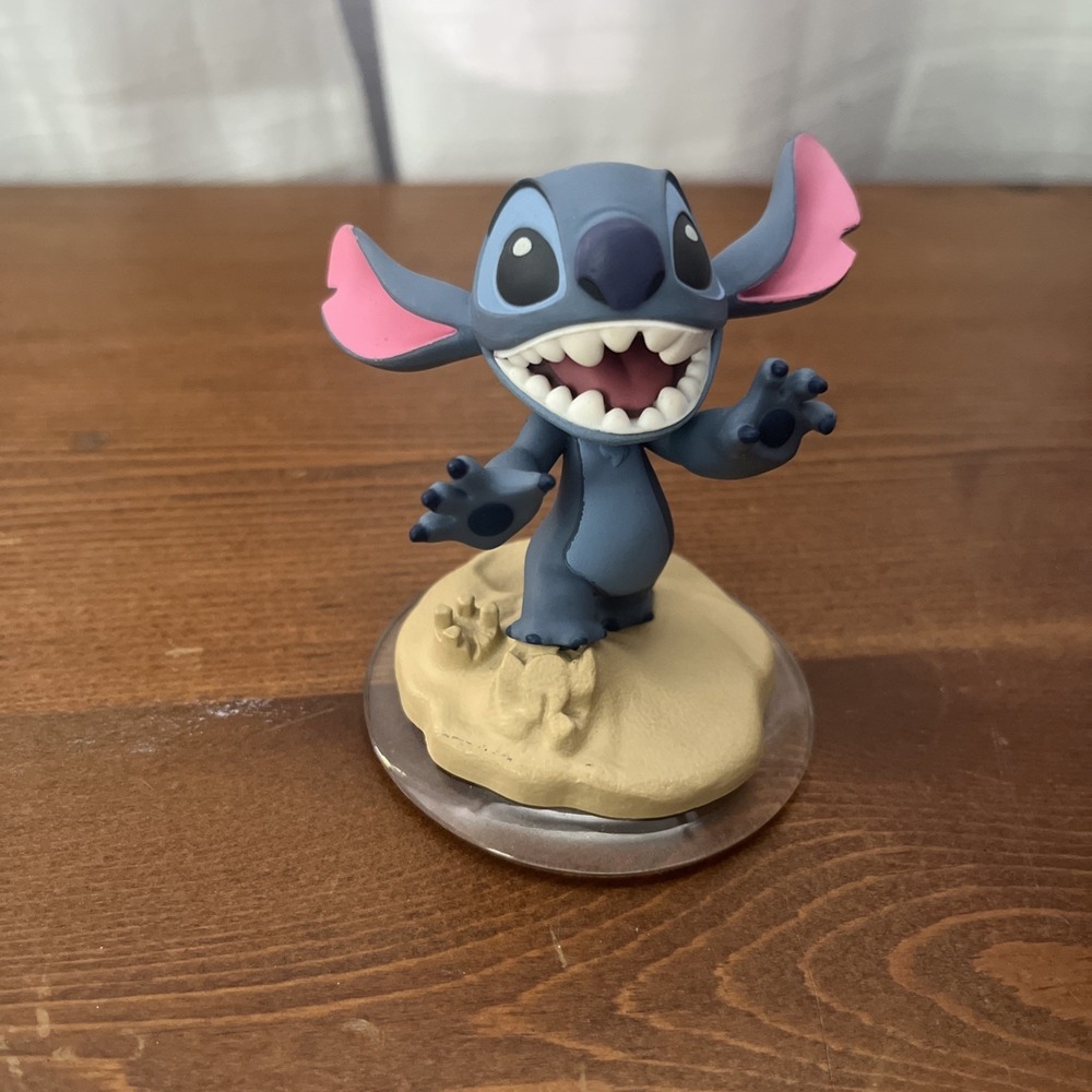 Disney Infinity 2.0 STITCH Figure for Wii U PS3‎ & PS4 Xbox one & 360